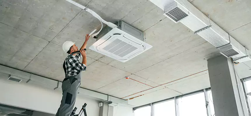 Our Dryer Vent Booster Fan Cleaning Services in Jonesboro, AR