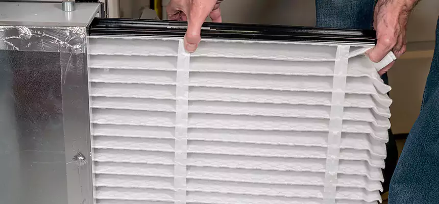 Transparent HEPA Filter Installation Cost & Inspection in Jonesboro