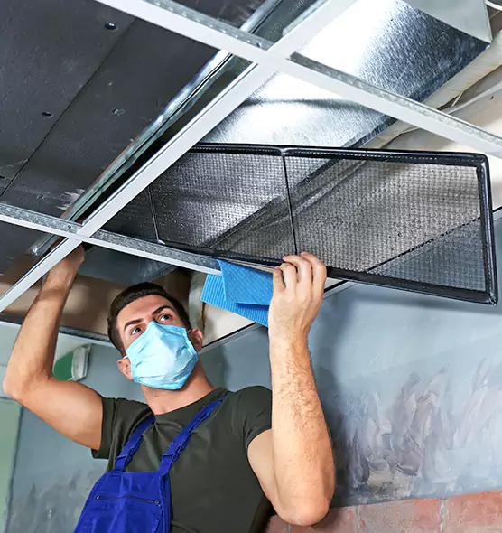 About Air Duct Bacteria Removal in Jonesboro