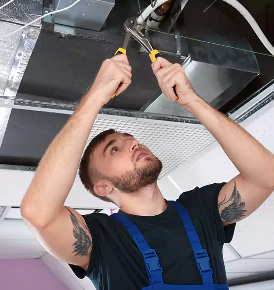 About Air Duct Repair Services in Jonesboro, AR