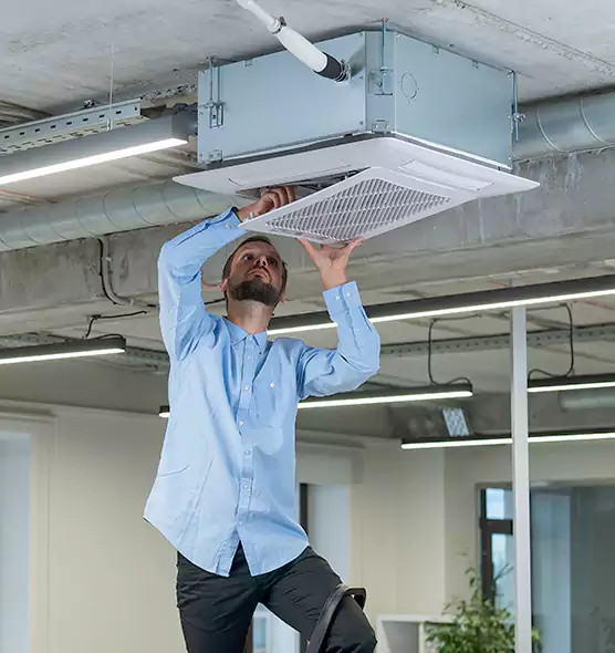 About Custom Wall-Integrated Duct Installation in Jonesboro, AR