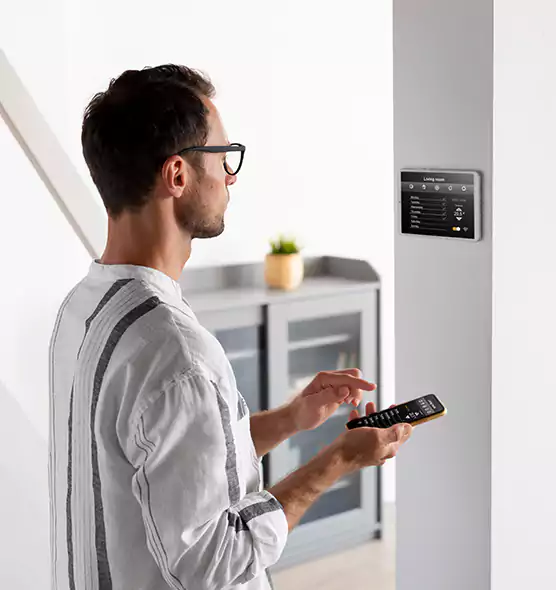 About Smart AC Vent Controller Services in Jonesboro