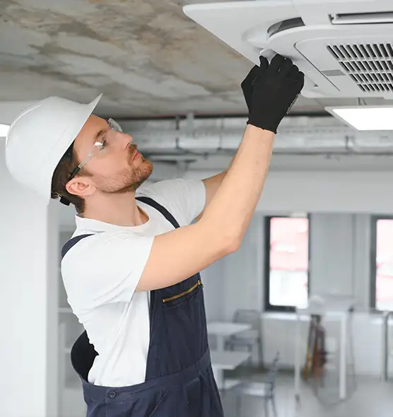 About Spring Air Duct Cleaning in Jonesboro, AR